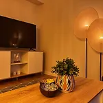 Amplio, Comodo Y Estiloso Apartamento