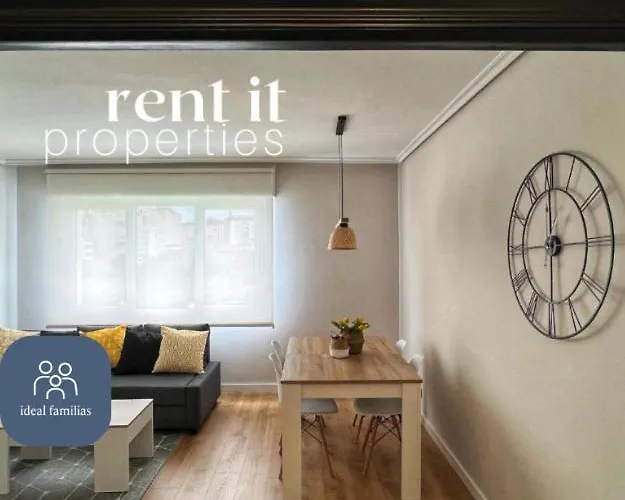 Amplio, Comodo Y Estiloso Apartamento