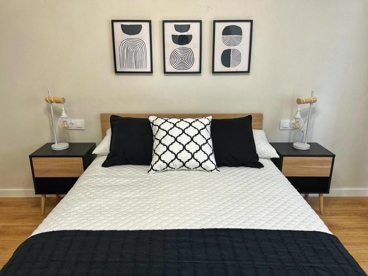 Apartamento Amplio, Comodo Y Estiloso Vigo